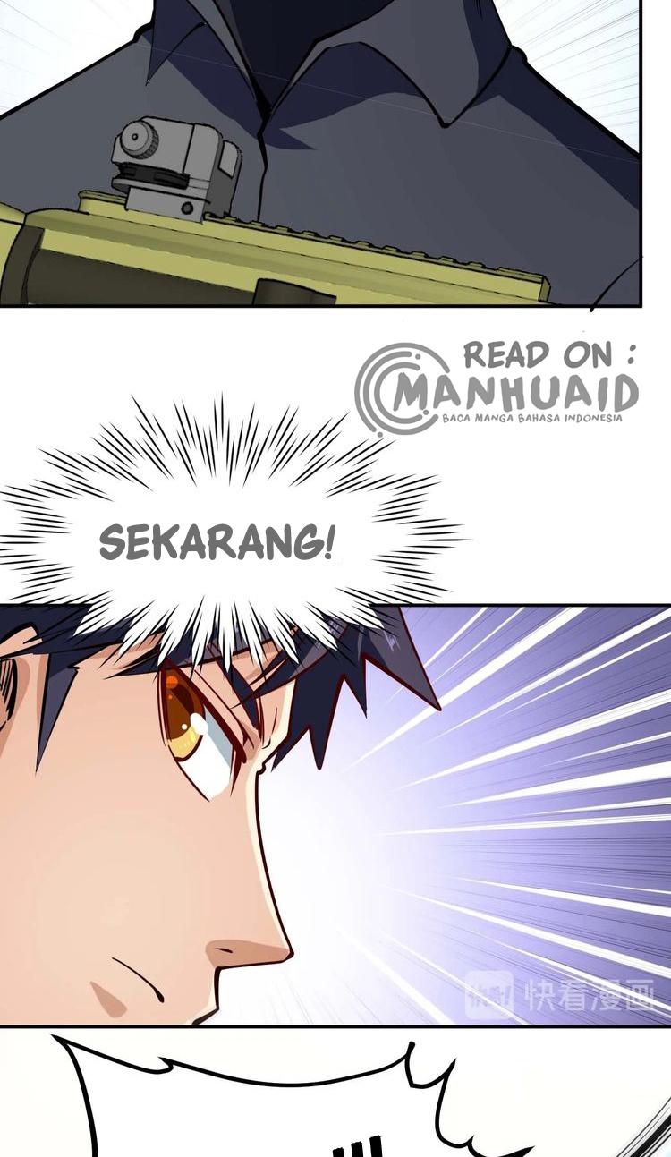 Melee Mad Soldier! Chapter 22 Gambar 45